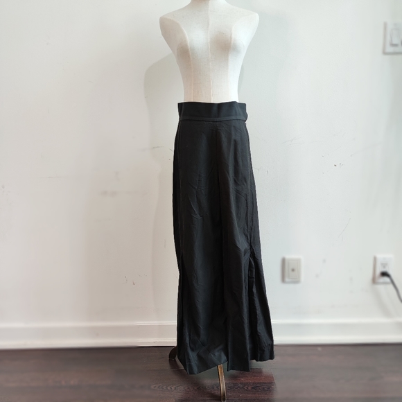 Wide leg pants - Picture 2 of 5